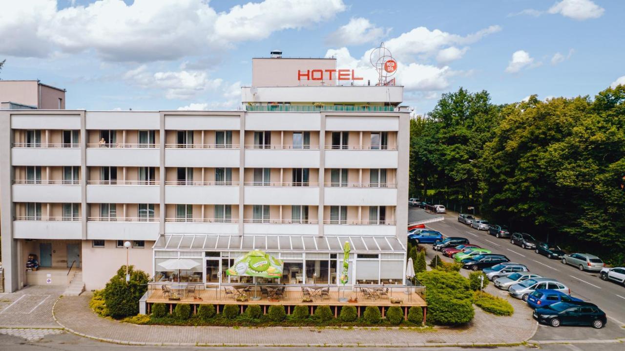 Hotel Cieplice Medi & Spa Jelenia Gora Ngoại thất bức ảnh
